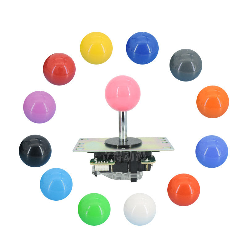 SANWA Sanhe Joystick JLF-TP-8YT Oyun Konsolu Aksesuarları Arkada Street Fighter Tekken Fighting King of Fighters İdxal olunur