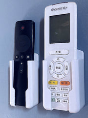 Midea kondisionerinin uzaqdan idarə olunan rəfinə uyğundur Uzaqdan idarə olunan saxlama qutusu divara quraşdırılmış divara quraşdırılmış divar fiksatorunun yerləşdirilməsi üçün rəf braketi