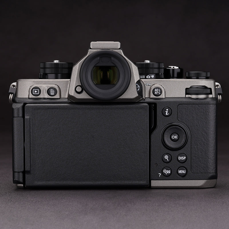 Meibentang Nikon Zf kamera qoruyucu filmi nikon zf stiker kamuflyaj karbon fiber tutqun 3M üçün uyğundur