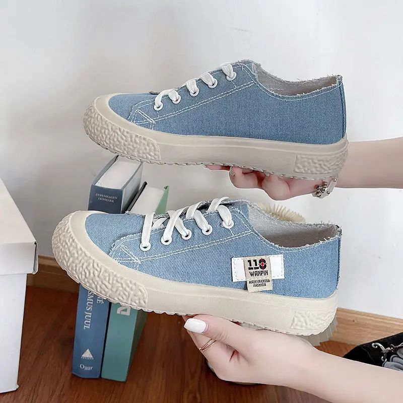Platforma Ayaqqabıları, Məktəblilər, Yumşaq Altlıqlar, Qadın Ayaqqabıları,