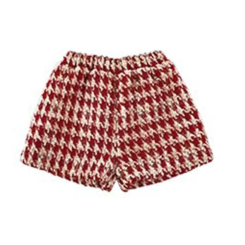 NEXT KTIS Qızlar üçün Milad Sviteri 2025 Qış Yeni Stil Trikotaj Üst Don