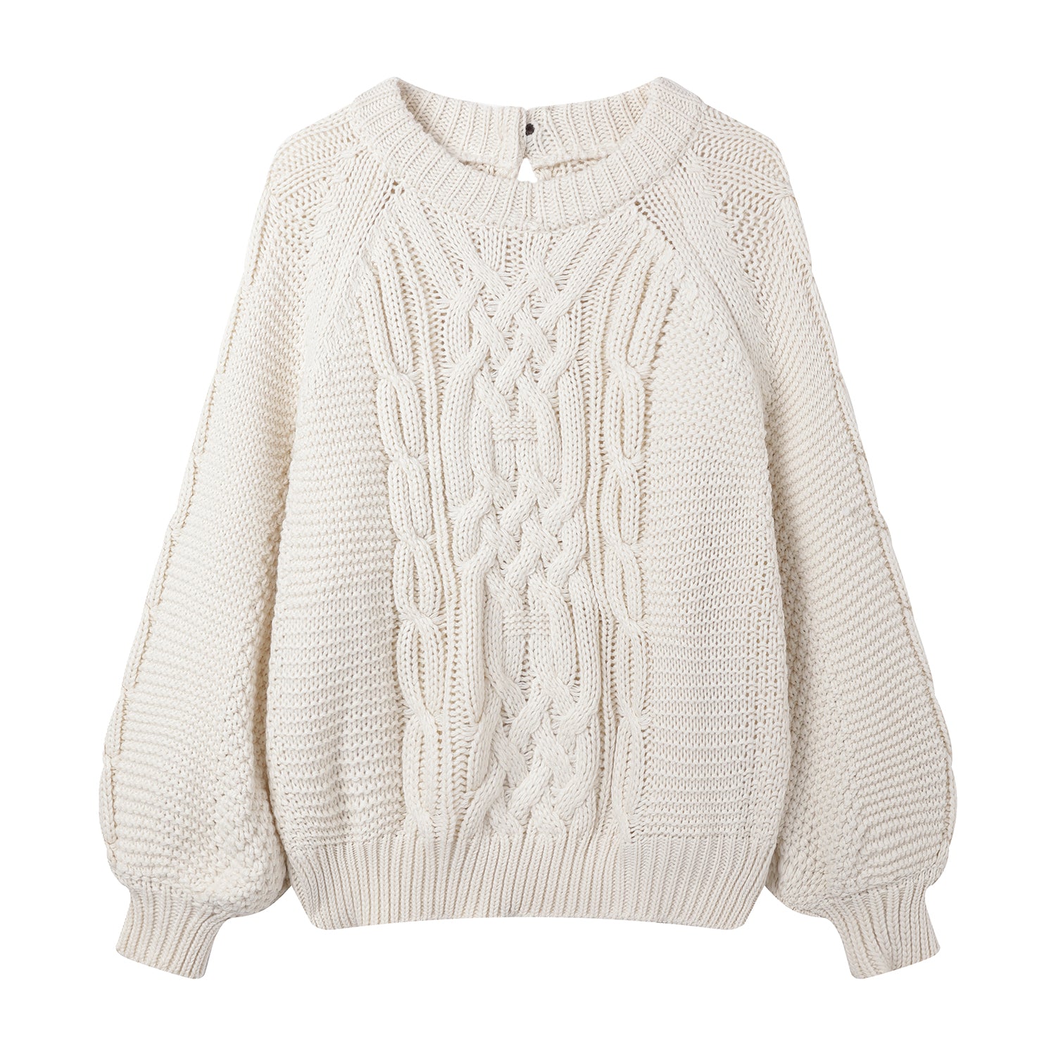 Cholisa Qalın Milad Sviteri, Tək və ya Üst Geyimdə Geyilə Bilər, Payız və Qış Boş Dəyirmi Yaxalı Yumşaq və Rahat Qadınlar üçün Top