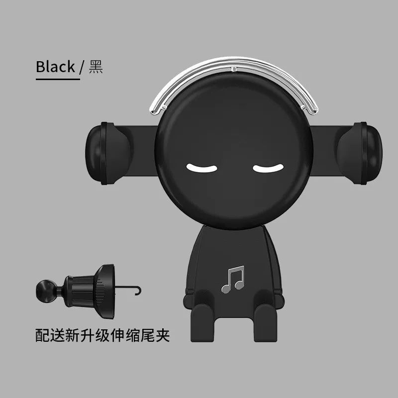 Avtomobil aksesuarları naviqasiya braketi avtomobil phQone tutacağı