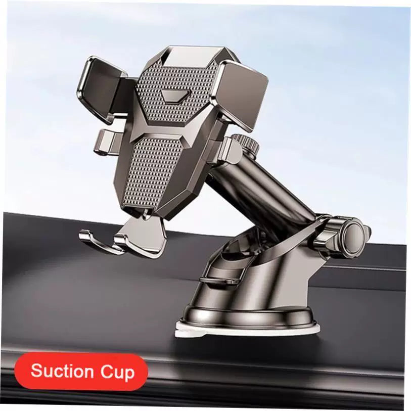 Sucker Car Phone Holder Mount Stand GPS Phone Mobile Cell
