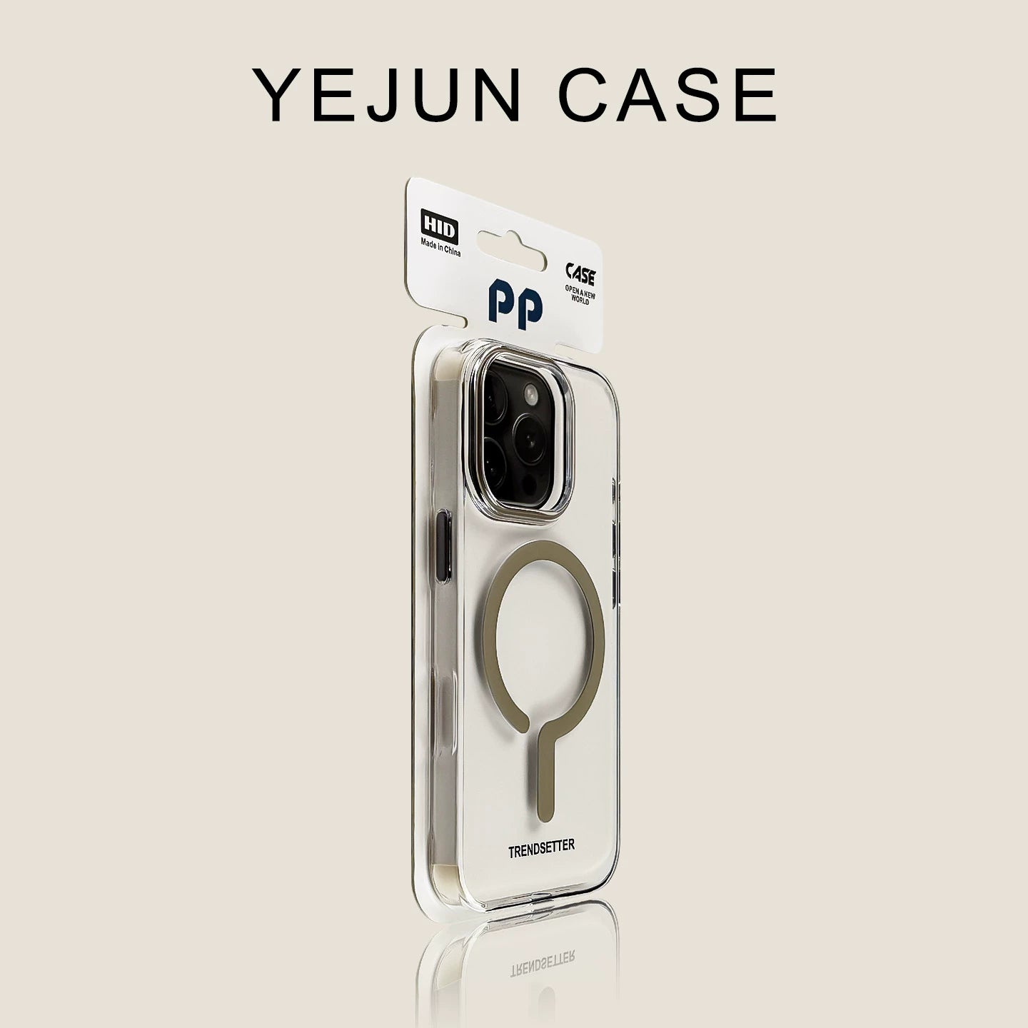 Yejun 17 Apple 16 mobil telefon qutusu ot yaşıl sual işarəsi maqnit iphone 16 promax şəffaf yeni model 15 pro düşməyə qarşı 14 metal düymələr 13 yüksək səviyyəli məna 12 akril 16plus üçün uyğundur