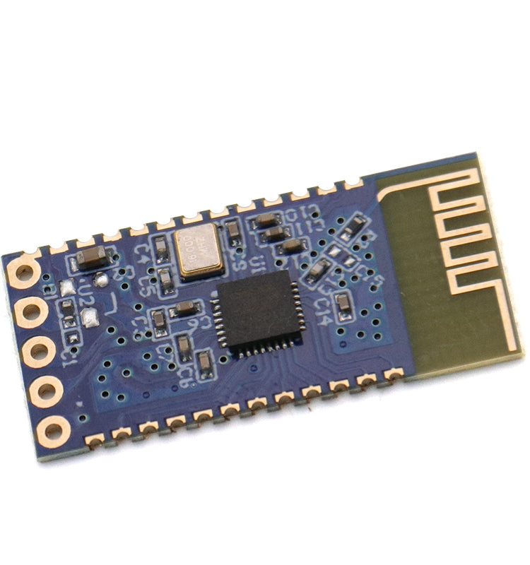 Bluetooth modulu SPP protokolunu dəstəkləyir və HC-05/06 slave Bluetooth 3.0 JDY-31 ilə tam uyğun gəlir