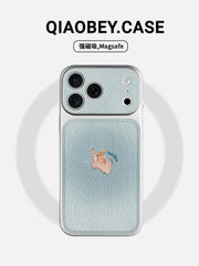 Mavi fil saniyələr ərzində 17 böyük pəncərəyə çevrilir, Apple iphone17 mobil telefon qutusu üçün uyğundur, yeni yüksək səviyyəli 16 promax cizgi filmi sevimli 15 obyektiv hər şey daxil 14 niş qadın 13 düşməyə qarşı qoruyucu örtük trendi