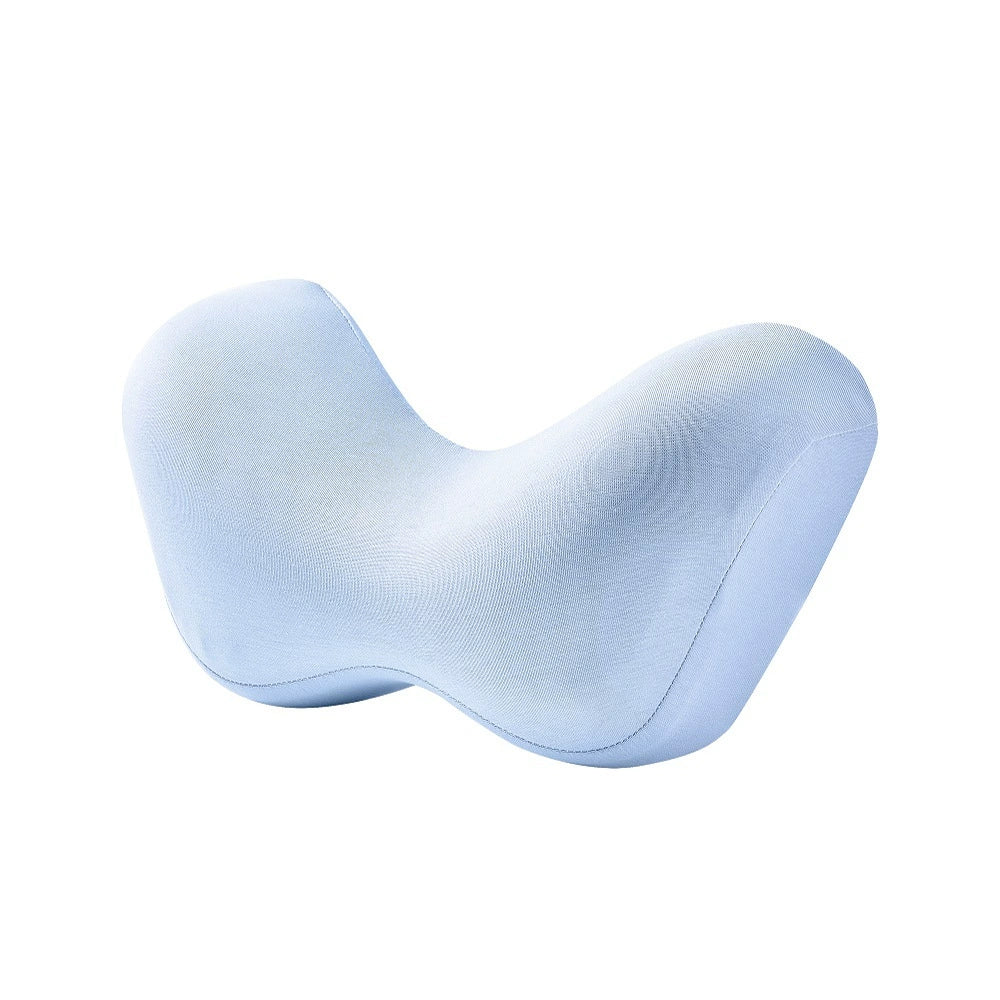 Habcaps Bell Cover Avtomobil Başlığı Bel Dəstəyi Boyun Yastığı Bel Dəstəyi Yastığı İnteqrasiya edilmiş Oturacaq Xüsusi Boyun Yastığı Erqonomik