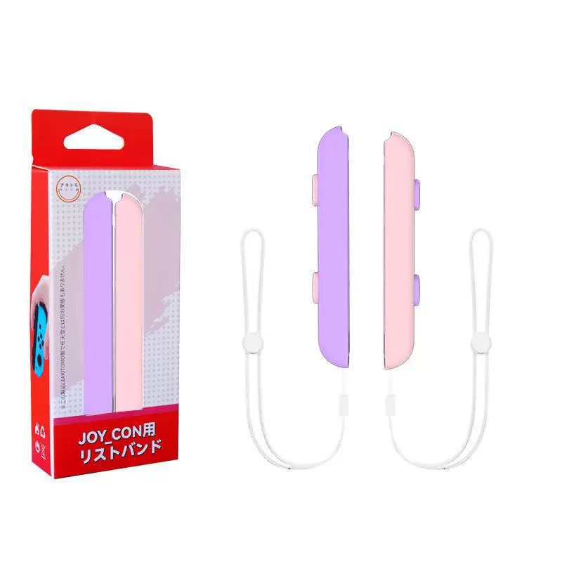 Nintendo Switch Oled əl ipi sapı bilək qayışı JOYCON sapı lanyard sol və sağ tutacaq əl ipi NS