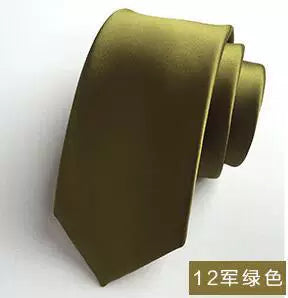 6cm tie men's wedding party necktie men's suit ties