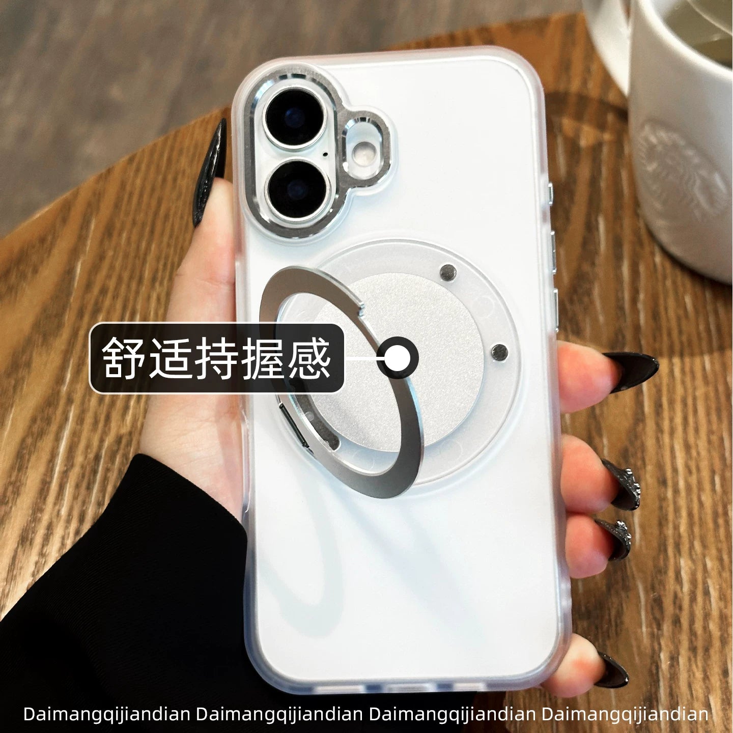 Dəri hissiyyatlı iphone17 mobil telefon üçün uyğun yeni model Apple 16promax qoruyucu qutu 17pro maqnit stend ikisi birdə 16 yüksək səviyyəli metal 15 lüks 14 niş 13 unikal gözəl hava