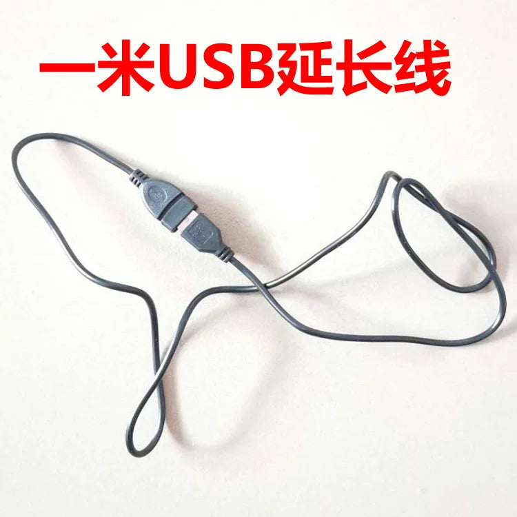 Bir 8025 ventilyator, USB interfeys fanatı, seriyalı əlaqəni dəstəkləyir, 10 aralığında bir interfeysi seriyaya qoşmaq tövsiyə olunur.