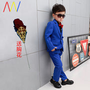 Kostyum şalvarları Uşaq geyimləri Oğlanlar üçün kostyumlar Körpə uşaqları oğlanlar üçün