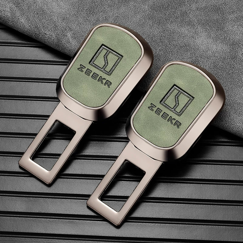 ZEEKR 001/009/007X Təhlükəsizlik kəməri tokasının genişləndiricisi, təhlükəsizlik kəməri birləşdiricisi, çəngəl kilidi