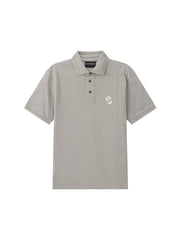 Armani EA Men's Embroidered Eagle Logo Cotton Short Sleeve Polo Shirt 3D1FE6 1JTKZ
