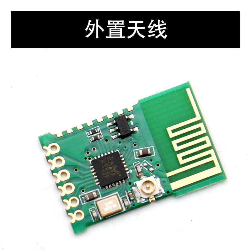 JDY-41 simsiz serial port şəffaf ötürmə modulu uzaqdan idarəetmə açarı 2.4G modul ötürücü inteqrasiya olunmuş uzun məsafə - 3