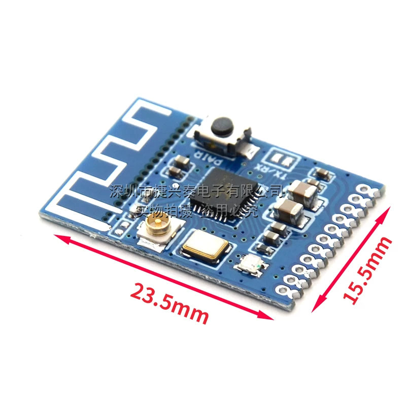 Bluetooth stereo audio ötürücü və qəbuledici ikisi birdə modul lövhəsi Bluetooth 5.3