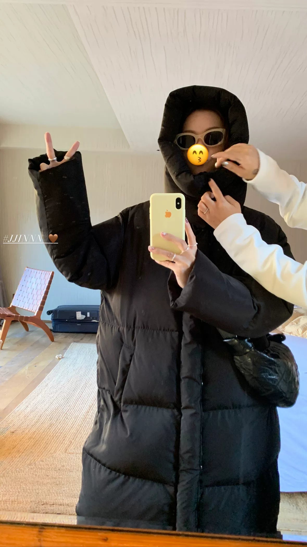 heymaymay hava limanı jennie cat-göz günəş eynəyi moda ins blogger eyni stil anti-mavi işıq günəşdən qoruyucu sərin günəş eynəyi