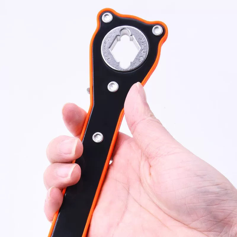 Avtomobil Təkərləri üçün Universal Jack Ratchet Açar Aksesuarları
