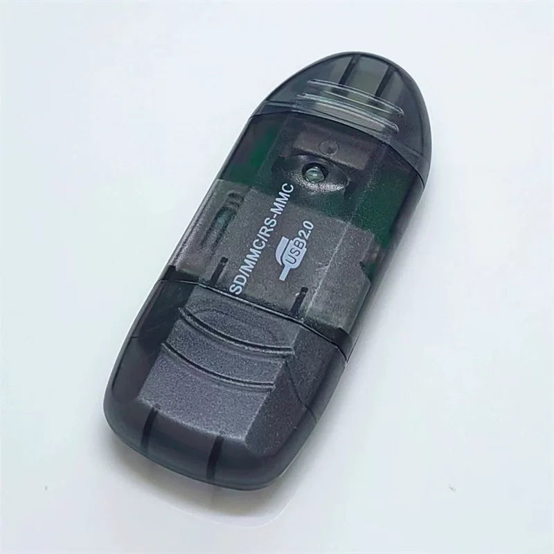 BenQ, Casio, Canon, Panasonic, Kodak, Samsung, Nikon, CCD kamera yaddaş kartı SD kart oxuyucusu üçün uyğundur