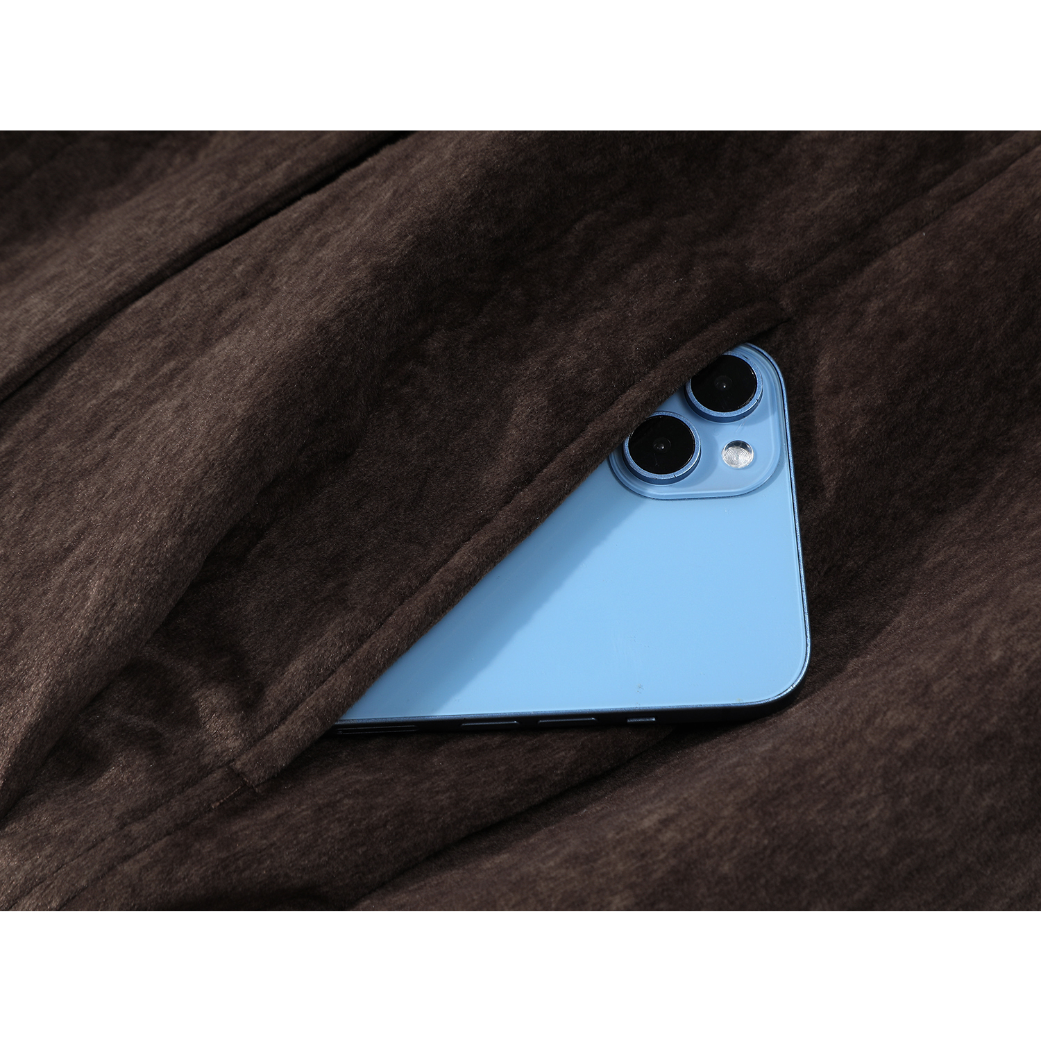 Chorlisa Qadınlar üçün Yun Sırınmış Pambıq Payız/Qış Paltosu, Qalınlaşdırılmış, Yüksək Səviyyəli Dizaynlı, Boş Oturmalı, Çoxfunksiyalı Yun Qısa Gödəkçə