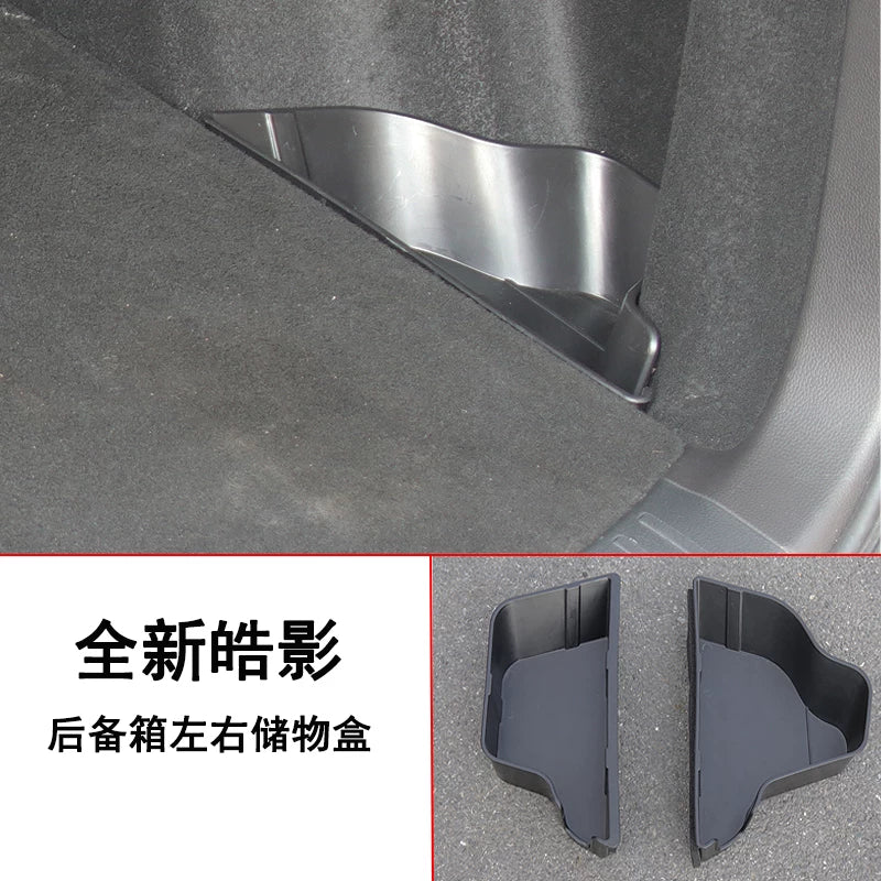 2024 Honda CR-V baqaj saxlama qutusu modifikasiyası, yeni CR-V arxa qapı ehtiyat təkər saxlama qutusu aksesuarı üçün uyğundur.