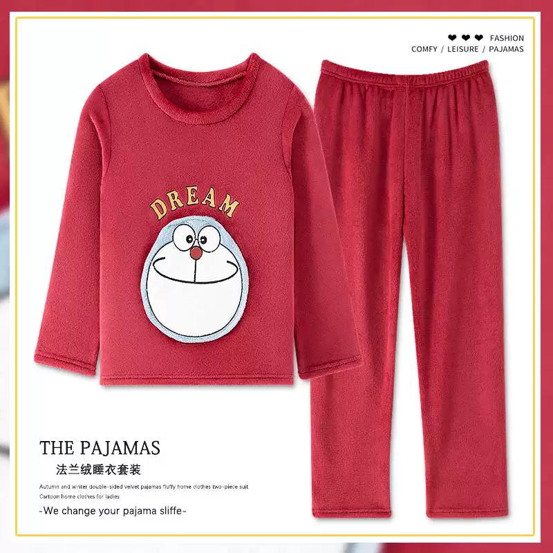 cütlük pijama dəsti qış qadın kişilər pijama ev geyimləri pijama