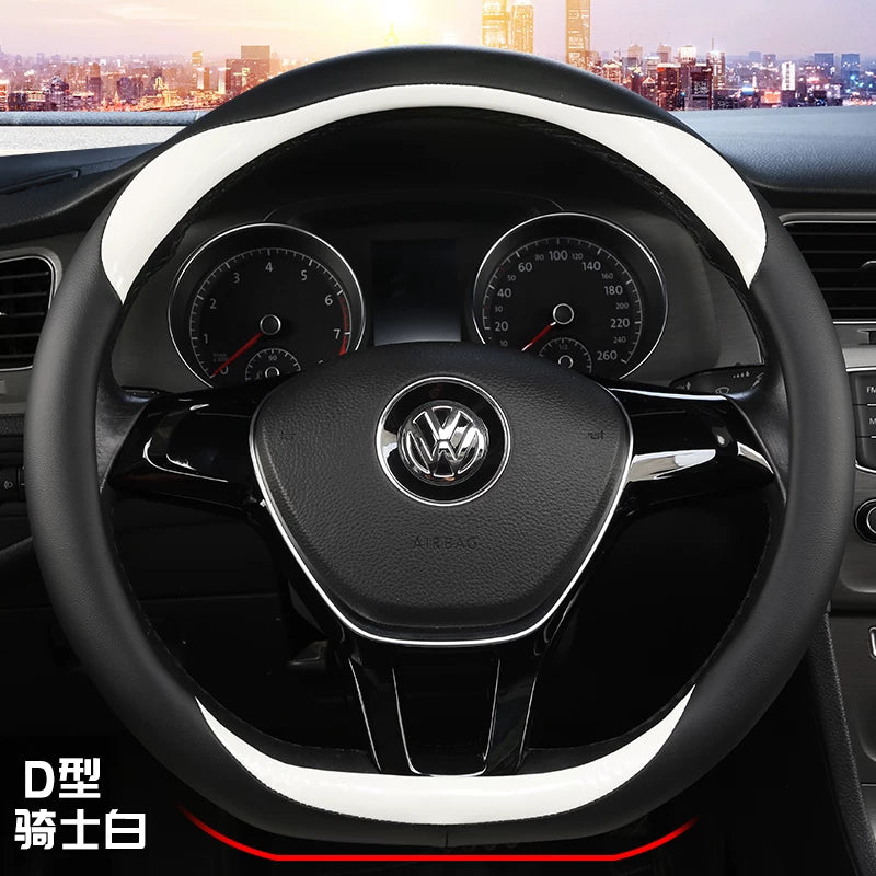 Sükan örtüyü Great Wall Haval H6, Red Rabbit F7, Big Dog M6, First Love Four Seasons buz ipək sükan örtüyü (universal) ilə uyğundur.