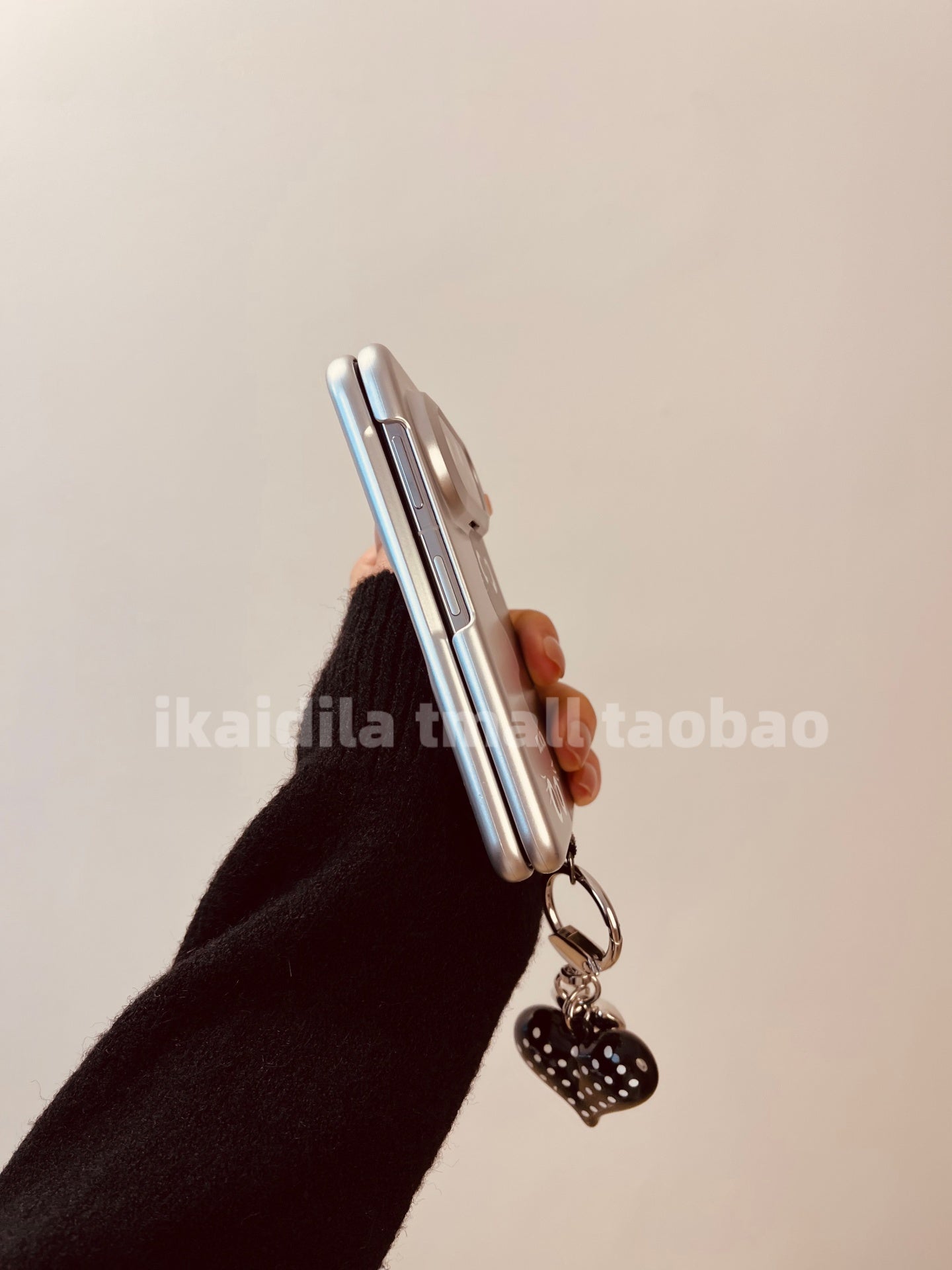 Ön çərçivə ilə Huawei puraxmax mobil telefon qutusu üçün uyğundur Purax2 böyük geniş qatlama ekranı HUAWEI cizgi filmi şəxsiyyəti qara pişik puraxmax kolleksiya versiyası asqılı elektrokaplama qoruyucu qutu ilə sevimli