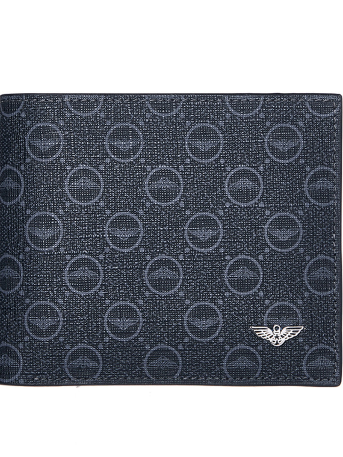 Fala Armani Kişi Qısa Pulqabı, Biznes Yüksək Səviyyəli Dəri Pulqabı, Ərin Ad Günü Hədiyyəsi, 2025 Yeni Trend Stil