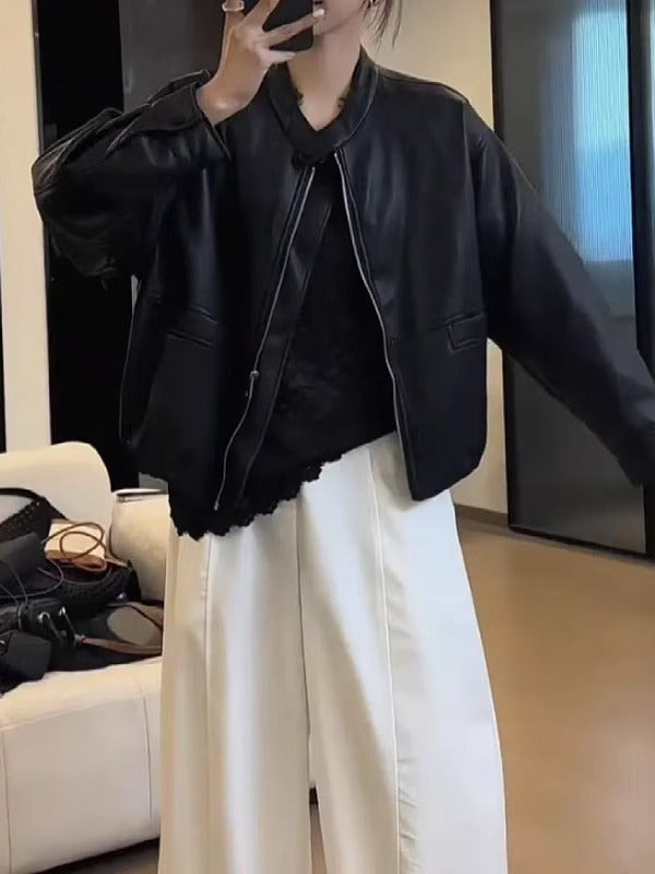 Qadınlar üçün Böyük Ölçülü Krujeva Qolsuz Jilet, Yeni Yay Stili, Boş Forma, Arıqladıcı, Qəşəng və Gənc Dizayn, Qat-qat geyinmək üçün mükəmməldir