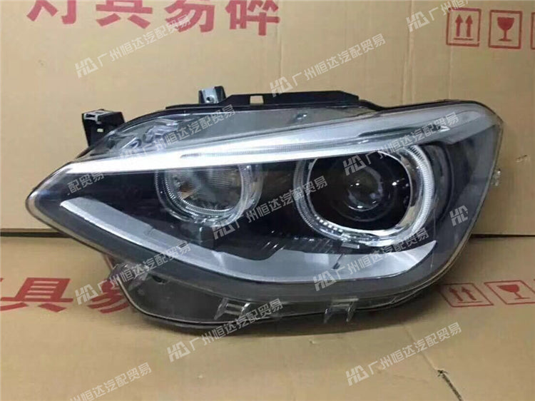 BMW 1 Series 116/118/120/125/135/140i üçün F20 fara dəstinin təkmilləşdirilməsi və modifikasiyası
