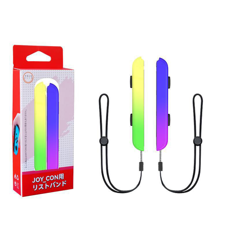 Nintendo Switch Oled əl ipi sapı bilək qayışı JOYCON sapı lanyard sol və sağ tutacaq əl ipi NS