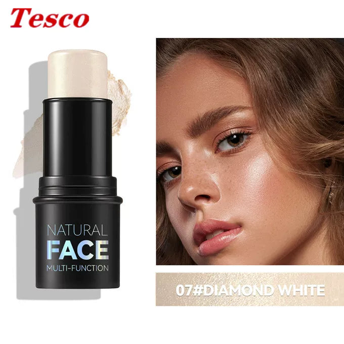 korrektor bronzer parıltılı üz konturlayıcı rouge kosmetika