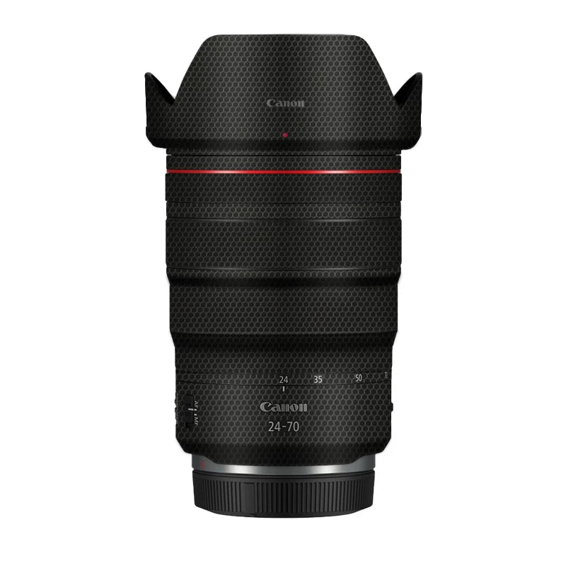 Meibentang Canon RF24-70F2.8 lens qoruyucu film, dəri hər şey daxil karbon lif RF2470 stiker 3M üçün uyğundur