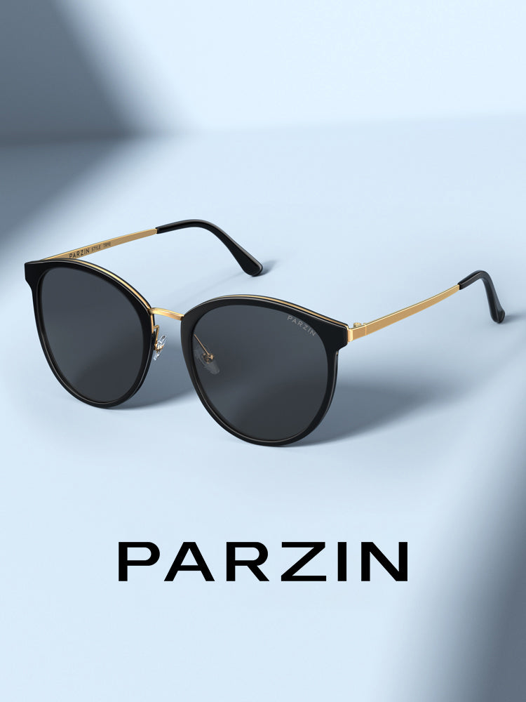 Parsons qütblü günəş eynəyi qadınlar üçün retro günəş eynəkləri günəşdən qoruyan sürücülük eynəkləri anti-UV gelgit PZ9913