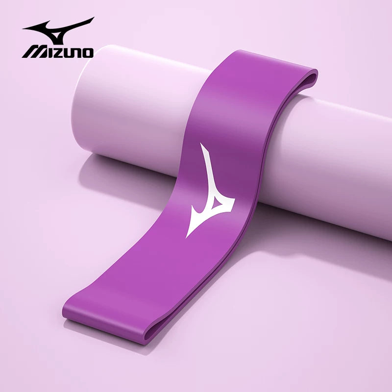 Mizuno/Mizuno Butt Yoga Elastik Dairə Müqavimət Bandı Döşlər Qadın Fitnes Gücü Təlim Elastik Bandı