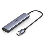 Green Alliance usb splitter multi-port usb splitter usb3.0 hub hub kompüter usb multi-interfeys genişləndirici masa üstü host notebook universal genişləndirilməsi filialı port adapter plug genişləndirilməsi