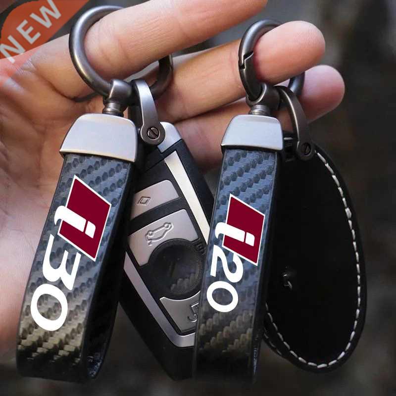 Hyundai I20 I30 I40 IONIQ Açar Zəncirləri Avtomobil Aksesuarları Avtomobil üçün
