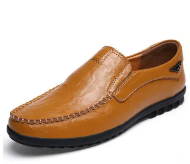Outdoor Men's Shoes yay açıq idman kişi lobya ayaqqabıları böyük ölçülü