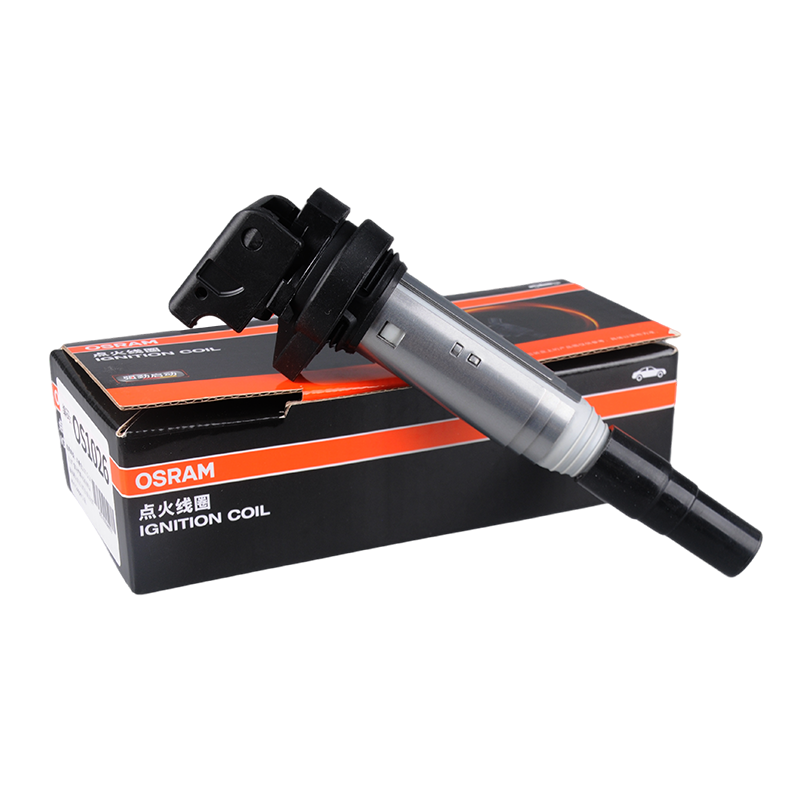 The Osram OS-1026 ignition coil is compatible with BMW 2.0T/2.5L/3.0T N20/N52 engines.