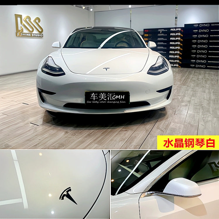 Pethuayue Pudra Rəng Dəyişən Film Tam Avtomobil Qapağı Fantaziya Vulkanik Kül Avtomobil Filmi Rəng Dəyişən Parlaq Qara Tpu Görünməz Avtomobil Filmi