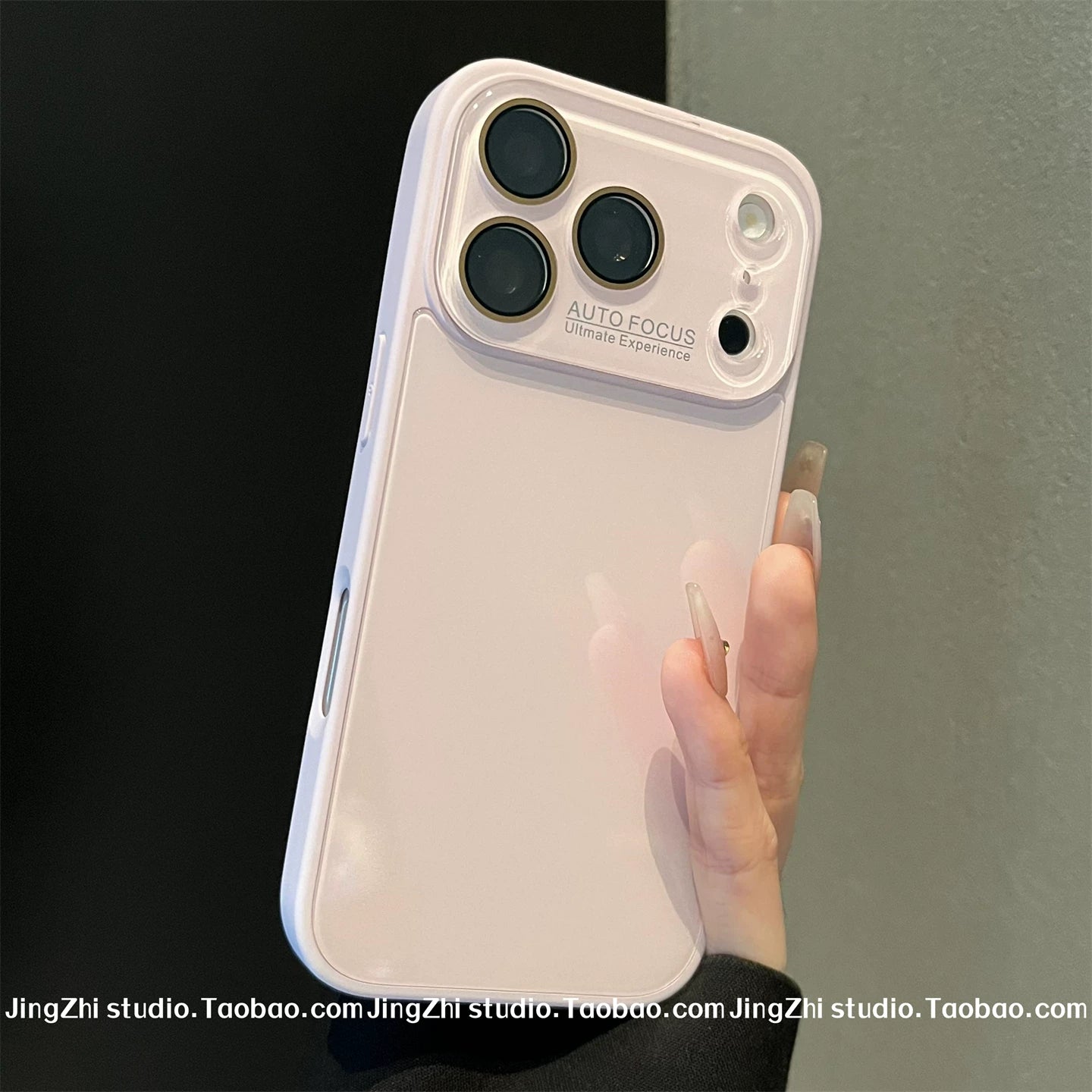 [Yay buzuna bənzər soyuducu şüşə qabıq] Apple 17promax mobil telefon qutusu üçün uyğun nanə yaşılı yeni iPhone15 sadə 16promax lens hər şey daxil maye 14 düşməyə qarşı 13/12