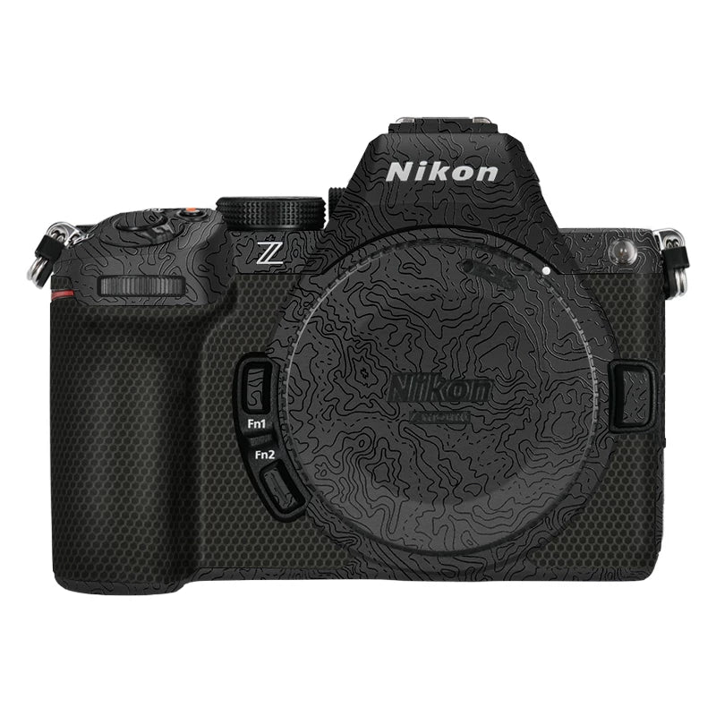 Meibentang Nikon Z52 kamera filmi NIKON kamera stiker qoruyucu film tam paketi z5 ikinci nəsil dəri 3M üçün uyğundur