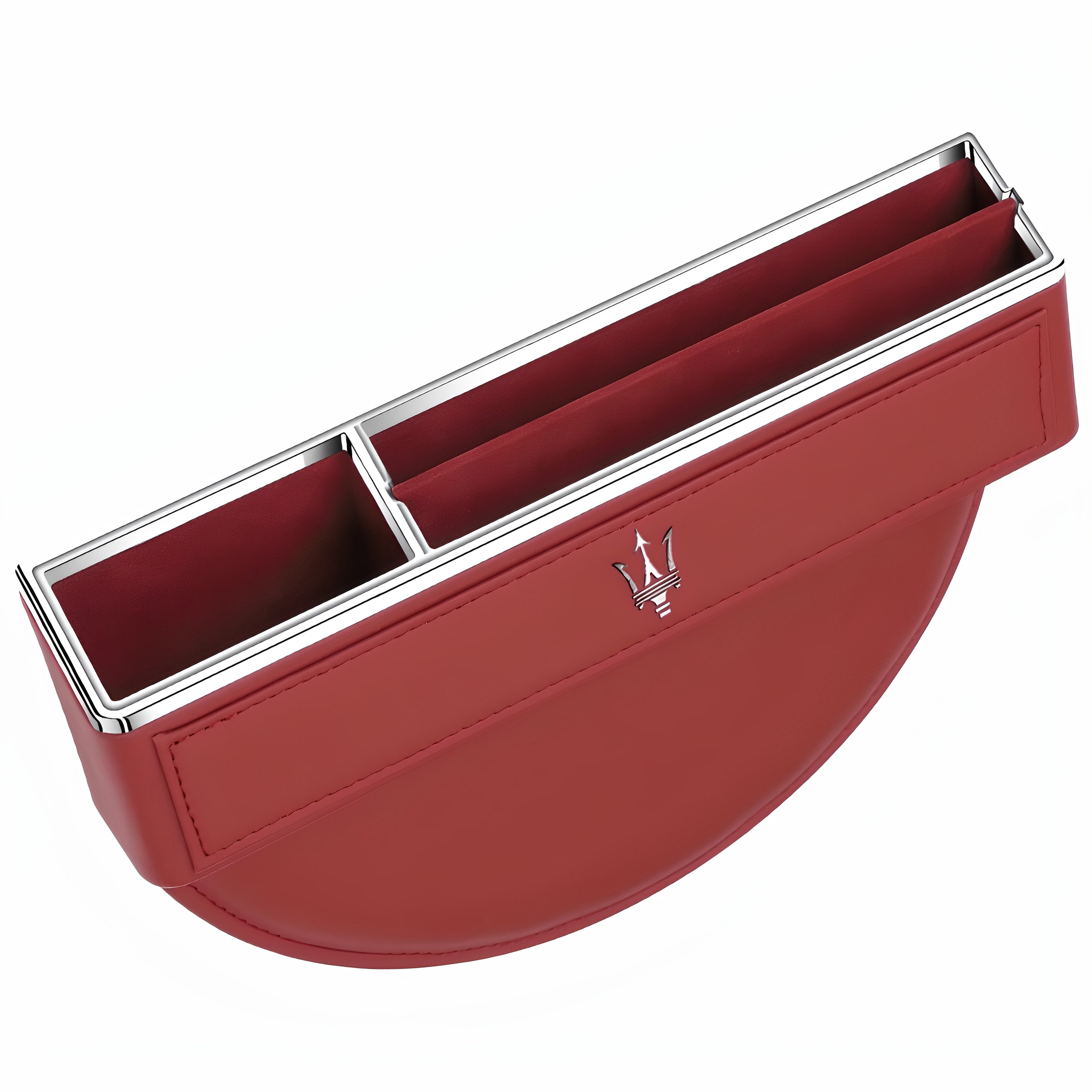 Maserati Seat Gap Storage Box, Grenadier Quattroporte GT, Levante Ghibli Interior Storage Box