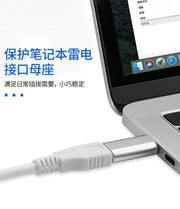 Type-C kişidən qadına adapter NS bazası Dock video proyeksiyasının doldurulması məlumatı 100Wgen2 10 Gbps