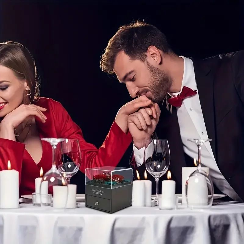 New Hot Sale Ocean Heart Valentine Necklace