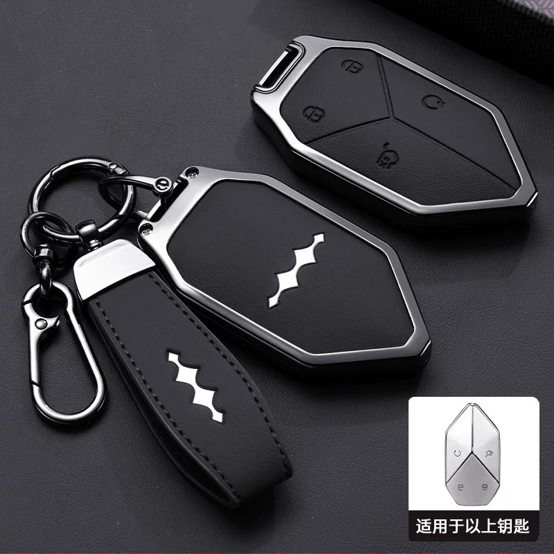 2025 Formula Leopard Titanium 3 Açar Üzlüyü, Yeni Titanium 7 Leopard 5 Leopard 8 Xüsusi Avtomobil Yüksək Səviyyəli Metal Kişi Çantası Qutusu