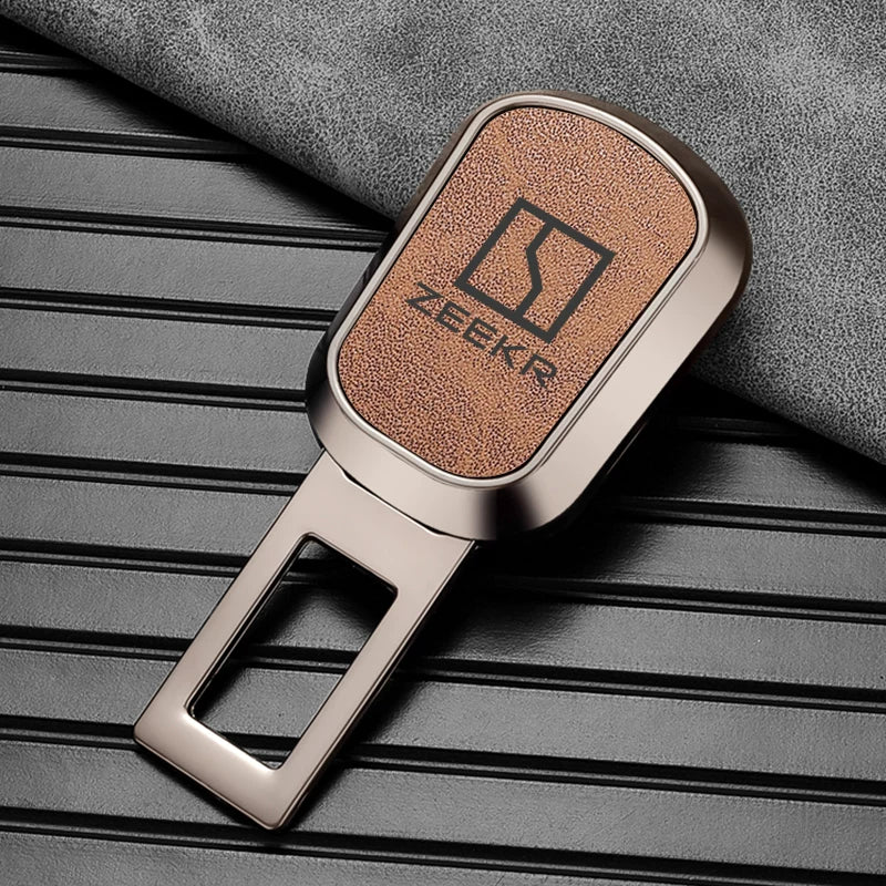 ZEEKR 001/009/007X Təhlükəsizlik kəməri tokasının genişləndiricisi, təhlükəsizlik kəməri birləşdiricisi, çəngəl kilidi