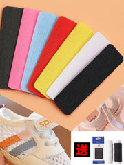Ayaqqabı Velcro dəyişdirilməsi körpə ayaqqabılarının dəyişdirilməsi uşaq ayaqqabısı yapışan zolaq qayınana toka aksesuarları yapışan parça yapışan lent